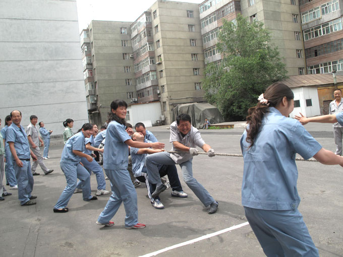 連合同心專心、所向披靡